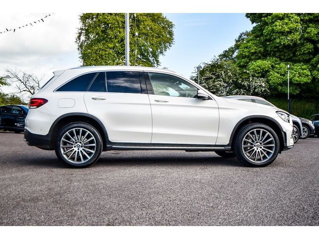Image for 2022 Mercedes-Benz GLC Class 300de AMG Premium 4Matic 316bhp