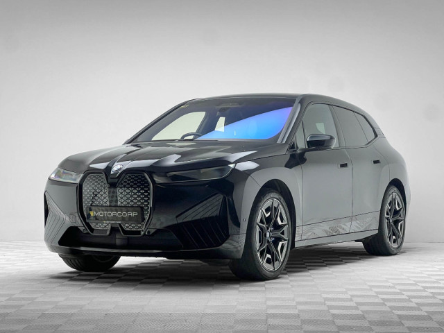 Image for 2024 BMW iX 40 M SPORT XDRIVE