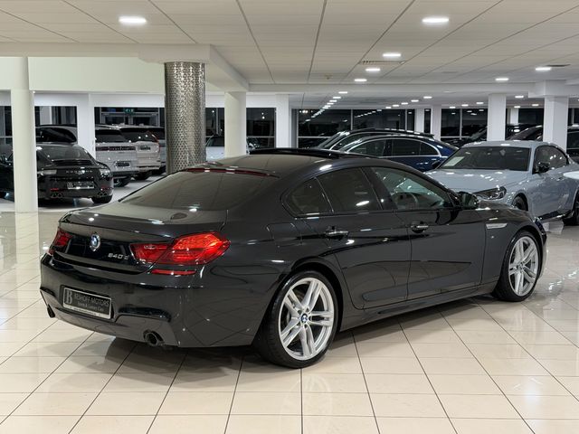 Image for 2018 BMW 6 Series 640d M-SPORT+ GRAN COUPE=PAN ROOF//IVORY INTERIOR//D REG=FULL SERVICE HISTORY=TAILORED FINANCE PACKAGES AVAILABLE=TRADE IN'S WELCOME