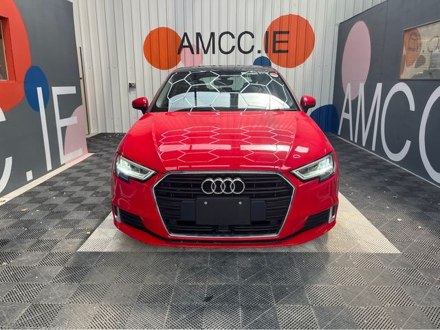 Image for 2020 Audi A3 AUDI A3 SPORT 30 TFSI PAN-ROOF / 1.4 PETROL / ADAPTIVE CRUISE / HEATED SEATS / REVERSE CAMERA & MORE 