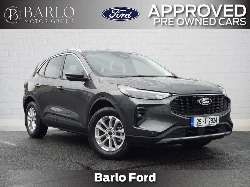 Image for 2025 Ford Kuga 2.5 Titanium PHEV 243PS