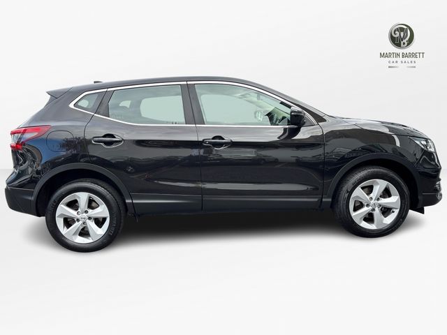 Image for 2018 Nissan Qashqai 1.5 DCI ACENTA PREMIUM 115PS 5DR