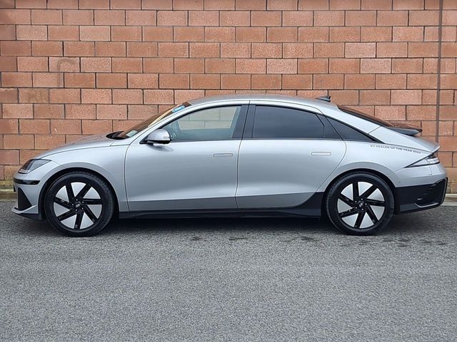 Image for 2024 Hyundai Ioniq 6 Elegance Model with a 77 kW Battery.