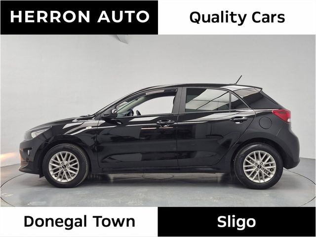 Image for 2023 Kia Rio 5dr PE 1.2