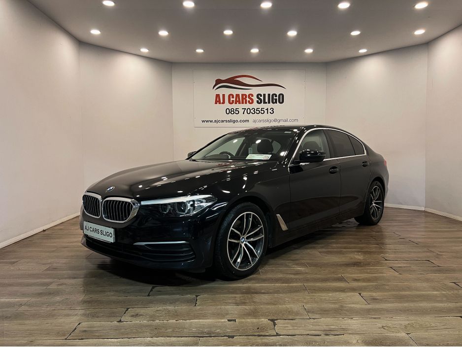 Image for 2019 BMW 5 Series D G30 SE 4DR AUTO