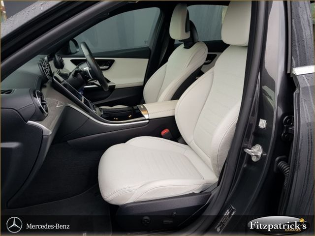 Image for 2022 Mercedes-Benz C Class C 200 d A/T Avantgarde