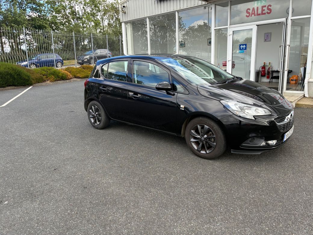 Image for 2019 Opel Corsa -E 120 Years 1.4I 75PS 5DR