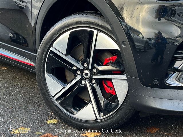 Image for 2025 Smart #1 BRABUS 66 KWH 428BHP ALL WHEEL DRIVE