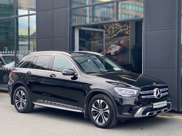 Image for 2020 Mercedes-Benz GLC Class GLC 200d SE 4-Matic Auto 