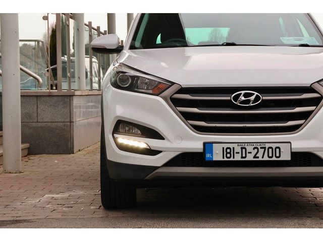 Image for 2018 Hyundai Tucson 1.7 D Executive SE
