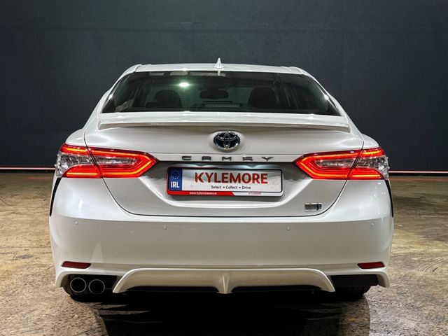 Image for 2020 Toyota Camry HYBRID 2.5L AUTOMATIC