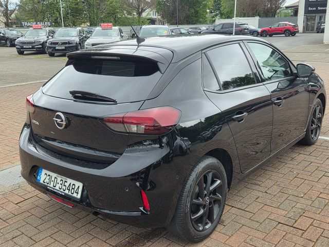 Image for 2023 Opel Corsa Sri-1.2 75ps-pet-5sp 4DR