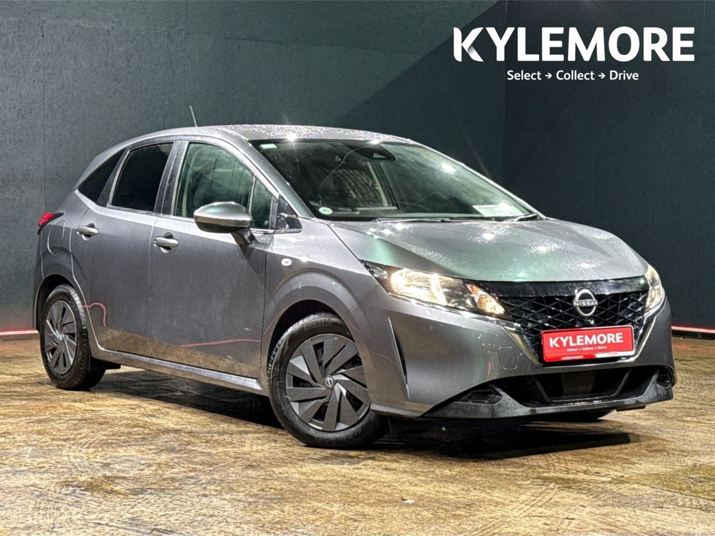 Image for 2022 Nissan Note HYBRID 1.2L E-POWER AUTOMATIC