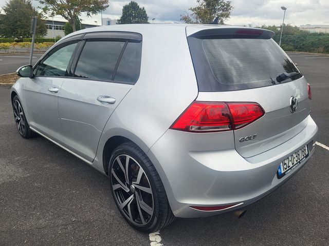 Image for 2015 Volkswagen Golf 