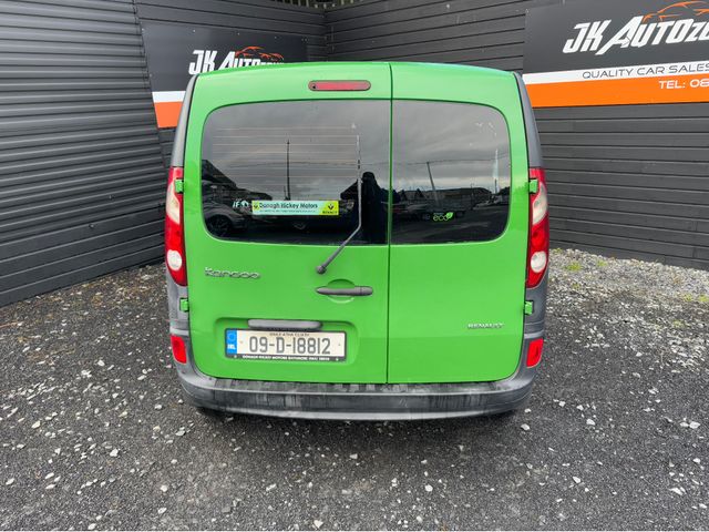 Image for 2009 Renault Kangoo 1.5 70DCI 4DR