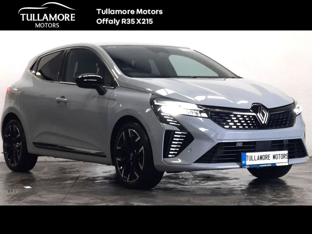 Image for 2025 Renault Clio TCe 90 DFull Techno