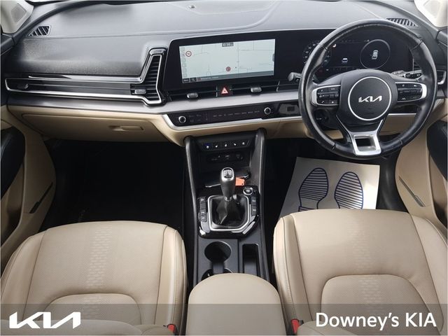 Image for 2022 Kia Sportage 1.6 DSL K4