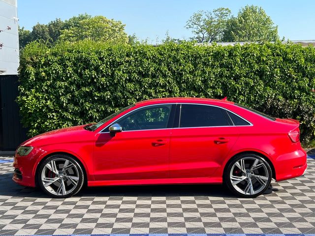Image for 2015 Audi S3 QUATTRO 2.0 TFSI AUTO // BANG & OLUFSEN SOUND SYSTEM // VALID NCT 01/27 // 19" DIAMOND CUT ALLOYS 