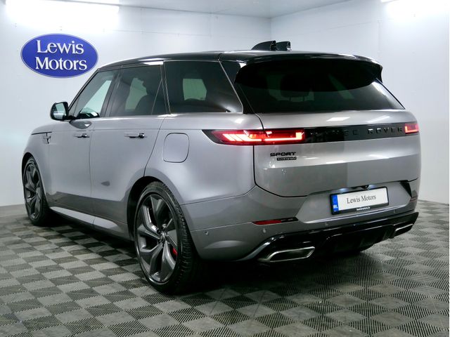 Image for 2024 Land Rover Range Rover Sport 2024 Range Rover Sport Autobiography P460e