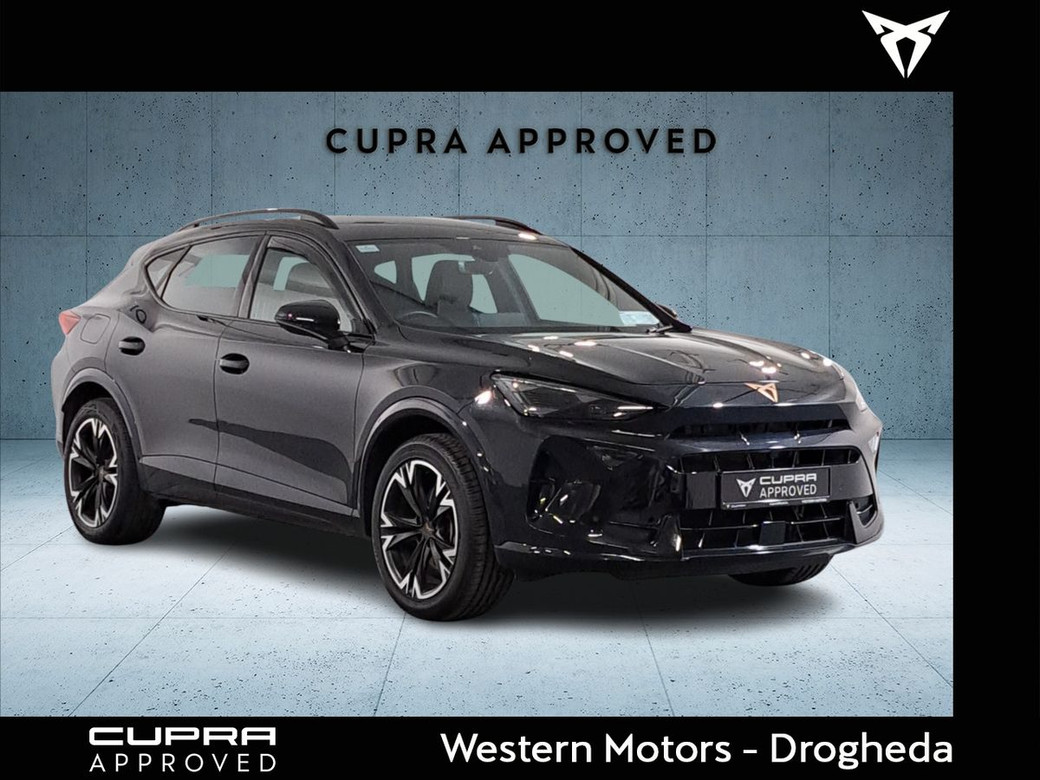Image for 2025 Cupra Formentor e-Hybrid 204hp DSG