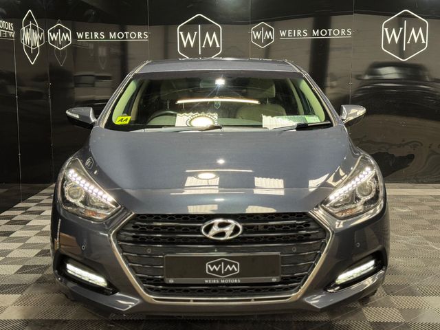 Image for 2018 Hyundai i40 EXECUTIVE 4DR