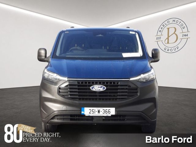 Image for 2025 Ford Transit Custom Custom 280SWB Leader 110PS **Please Note Price is Plus VAT @23%**