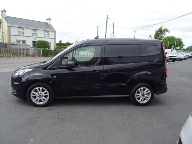 Image for 2021 Ford Transit Connect 200 LTD TDCI