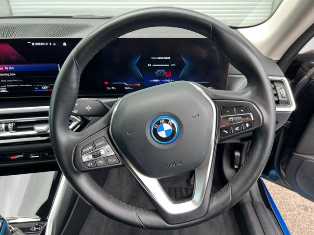 Image for 2022 BMW i4 EDRIVE40 SPORT AUTO // APPLE CARPLAY/ANDROID AUTO // DIAMOND CUT ALLOYS // REVERSE CAMERA