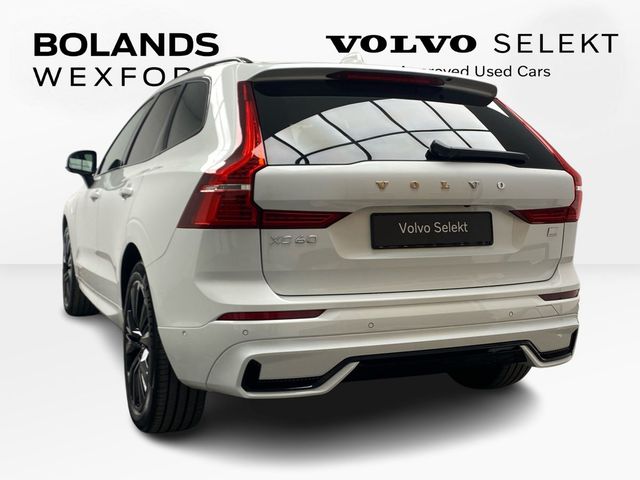 Image for 2023 Volvo XC60 2 Year Volvo selekt warranty T8 Recharge PHEV 455hp AT8 Ultimate Dark