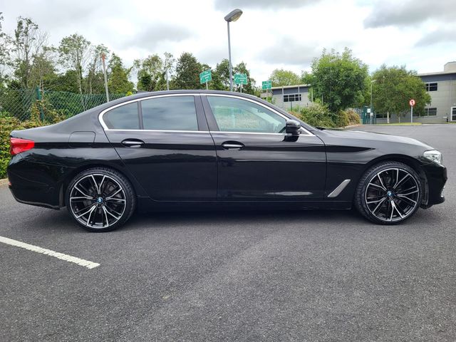 Image for 2018 BMW 5 Series 