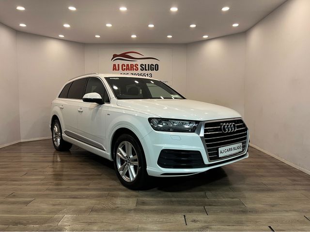 Image for 2016 Audi Q7 3.0 TDI S LINE QUATTRO 281PS 5DR AU 218PS 7SEATS