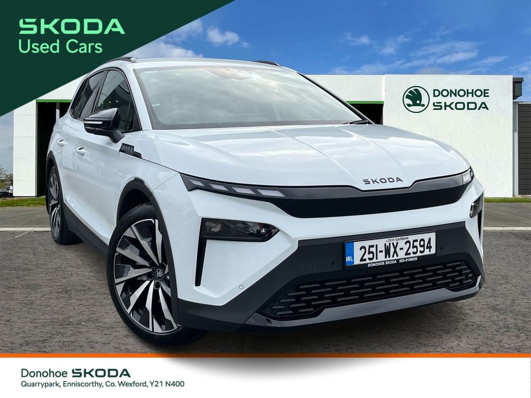 Image for 2025 Skoda Elroq Elroq 85 Sportline