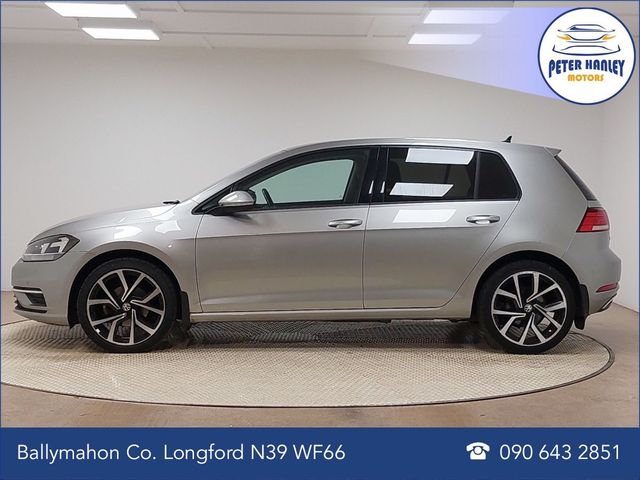 Image for 2017 Volkswagen Golf Golf Se Tsi Bmt SE TSi 110 BlueMotion Start/Stop