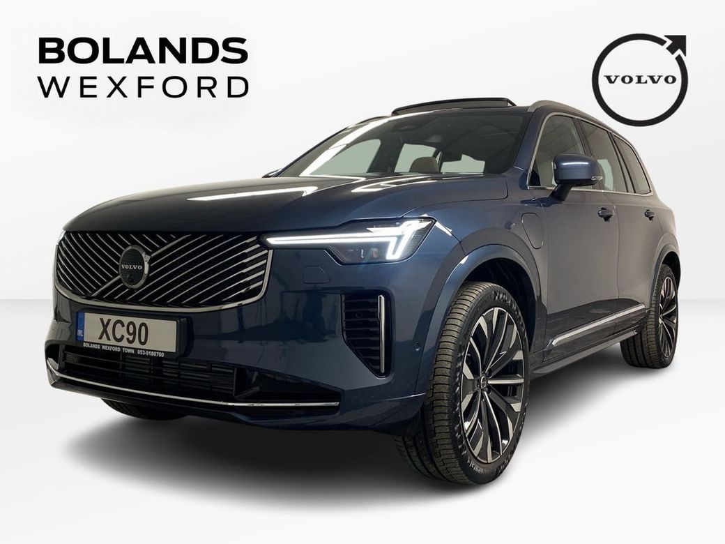 Image for 2026 Volvo XC90 