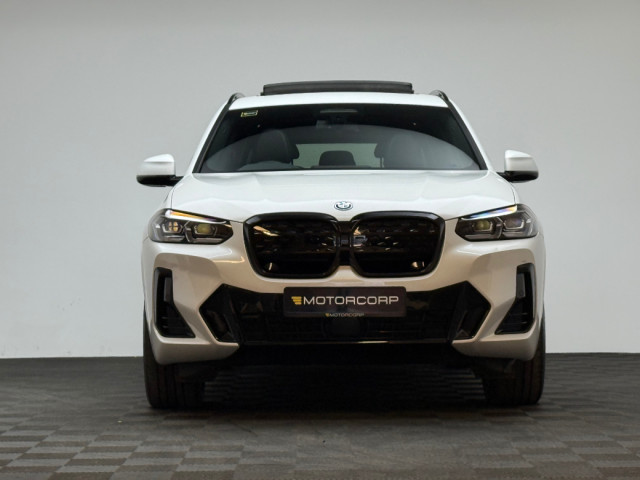 Image for 2024 BMW iX3 M SPORT