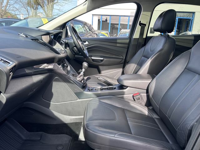 Image for 2016 Ford Kuga 2016 FORD KUGA 2.0TDCI 5 SEATER TITANIUM