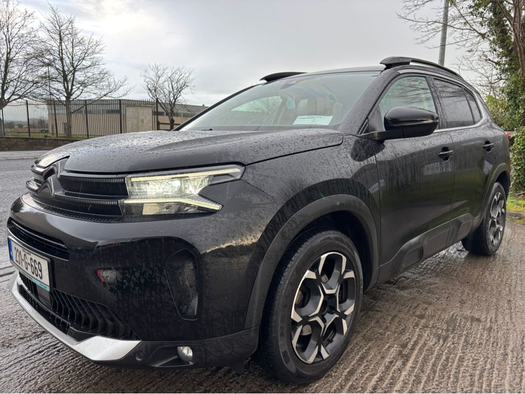 Image for 2023 Citroen C5 Aircross FEEL PACK BLUEHDI 130 MY50 4DR