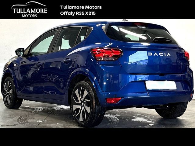 Image for 2025 Dacia Sandero Expression TCe 90 5Sp GSR2