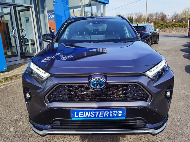 Image for 2022 Toyota Rav4 2.5 DYNAMIC AWD AUTOMATIC PETROL PLUG-IN HYBRID - FINANCE AVAILABLE - CALL US TODAY ON 01 492 6566 OR 087-092 5525