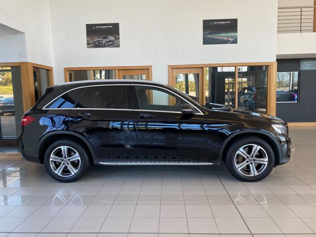 Image for 2018 Mercedes-Benz GLC Class 220D 4matic Auto