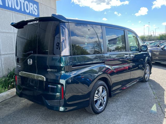 Image for 2018 Honda Stepwagon 7 SEATER SPADA AUTOMATIC HYBRID 2.0 PETROL //REVERSE CAMERA//POWER SLIDING REAR DOORS//KEYLESS ENTRY//ADAPTIVE CRUISE CONTROL//