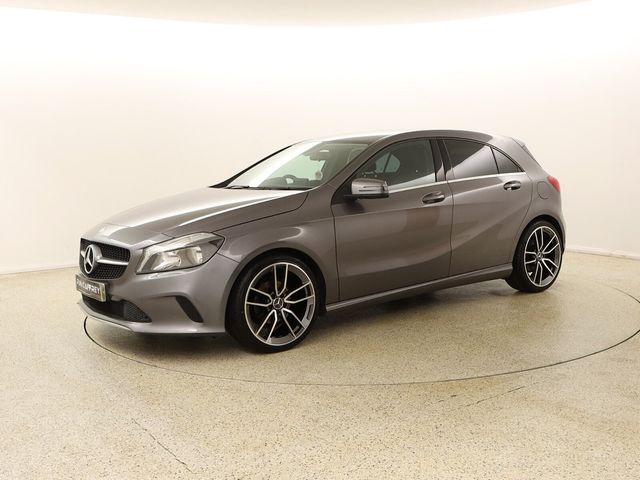 Image for 2016 Mercedes-Benz A Class 