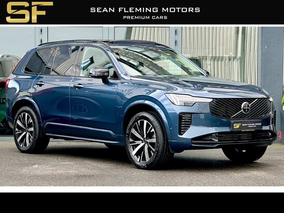 Image for 2025 Volvo XC90 + T8 PHEV AWD AUTO PLUS