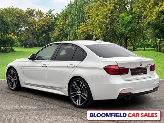 Image for 2018 BMW 3 Series 320D MSPORT SHADOW ED. AUTO // LOW MILEAGE