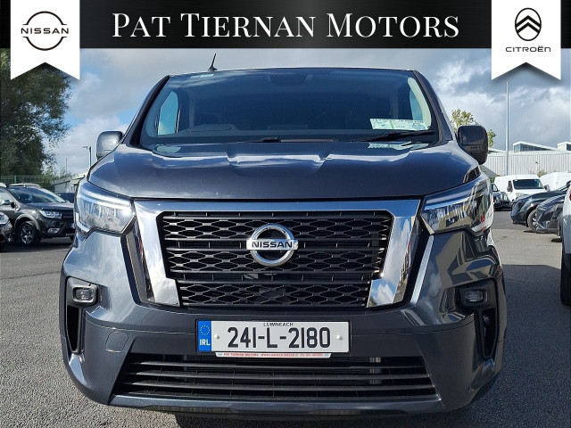 Image for 2024 Nissan Primastar PRIMASTAR L2H1 130 SV 6E