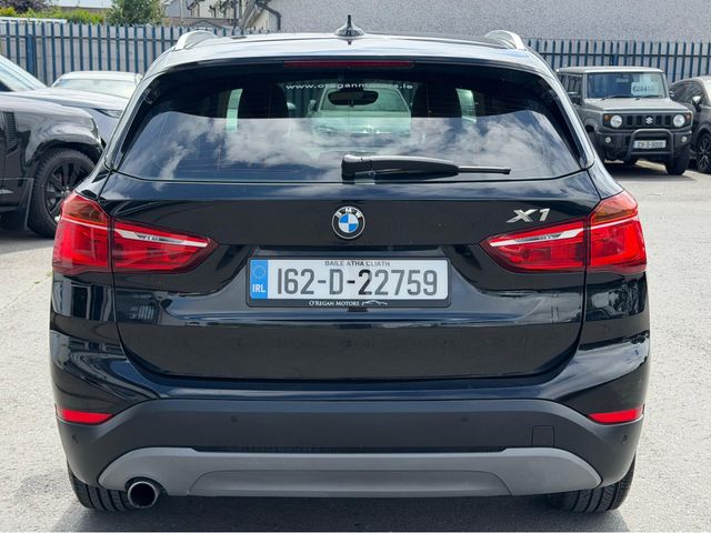 Image for 2016 BMW X1 SDRIVE 18D SE
