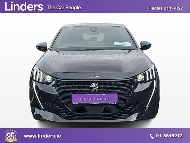 Image for 2022 Peugeot 208 Electric 136bhp (50 kWh) GT
