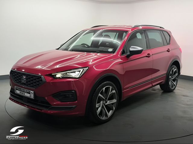 Image for 2023 SEAT Tarraco (231) FR 2.0 TDI 150HP 7 SEATER