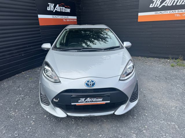 Image for 2021 Toyota Aqua 1.5 HYBRID AUTO