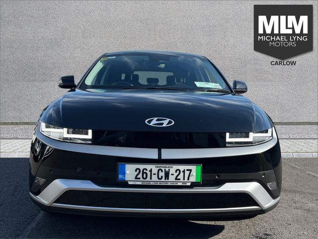 Image for 2026 Hyundai Ioniq 5 Stellar 84KWH 5DR Auto